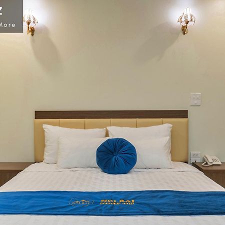 Hanz Noi Bai Airport Hotel Hanoj Exteriér fotografie