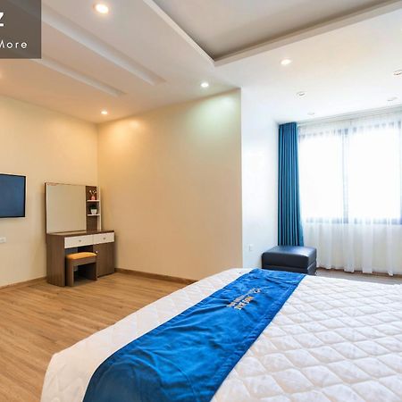 Hanz Noi Bai Airport Hotel Hanoj Exteriér fotografie