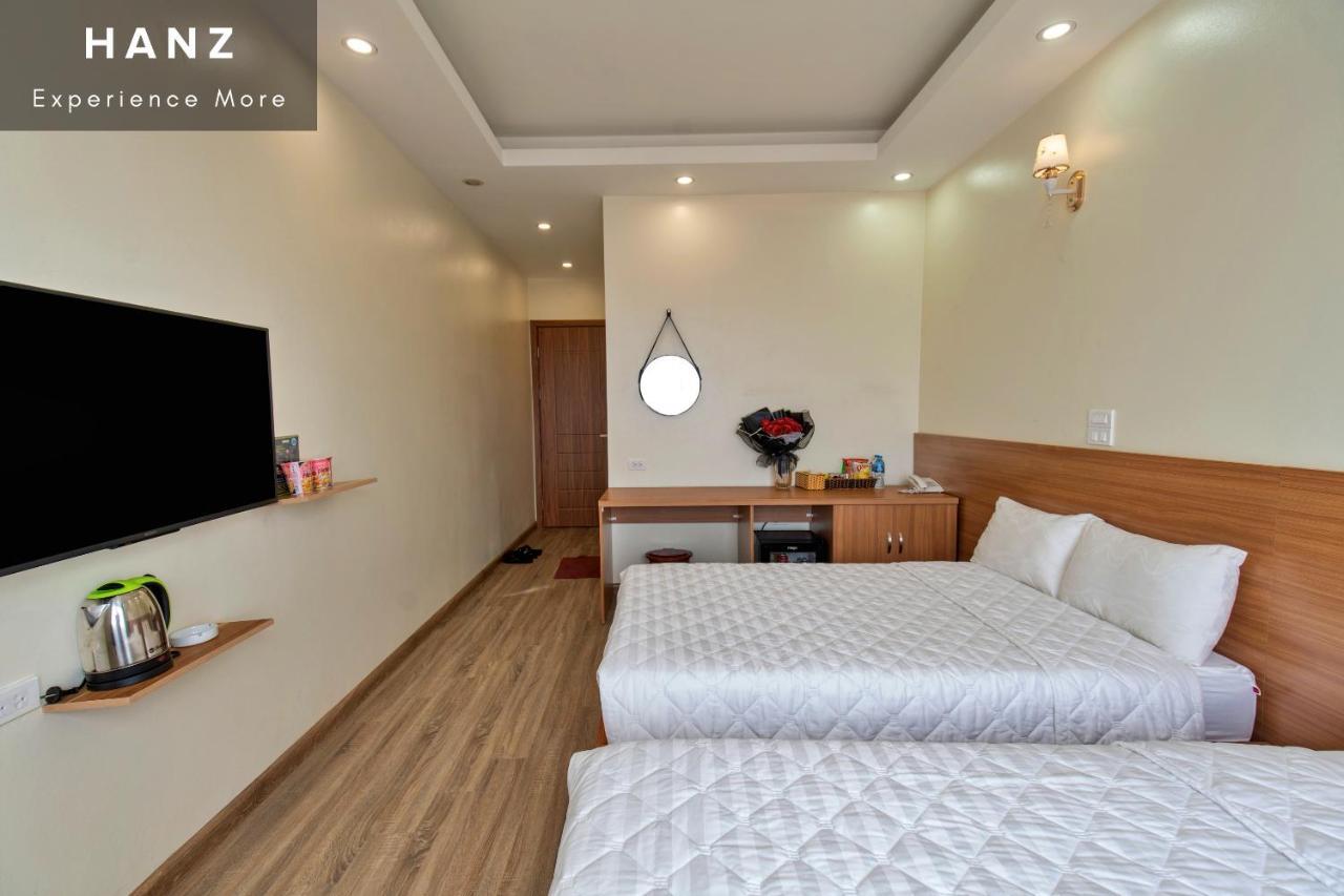 Hanz Noi Bai Airport Hotel Hanoj Exteriér fotografie