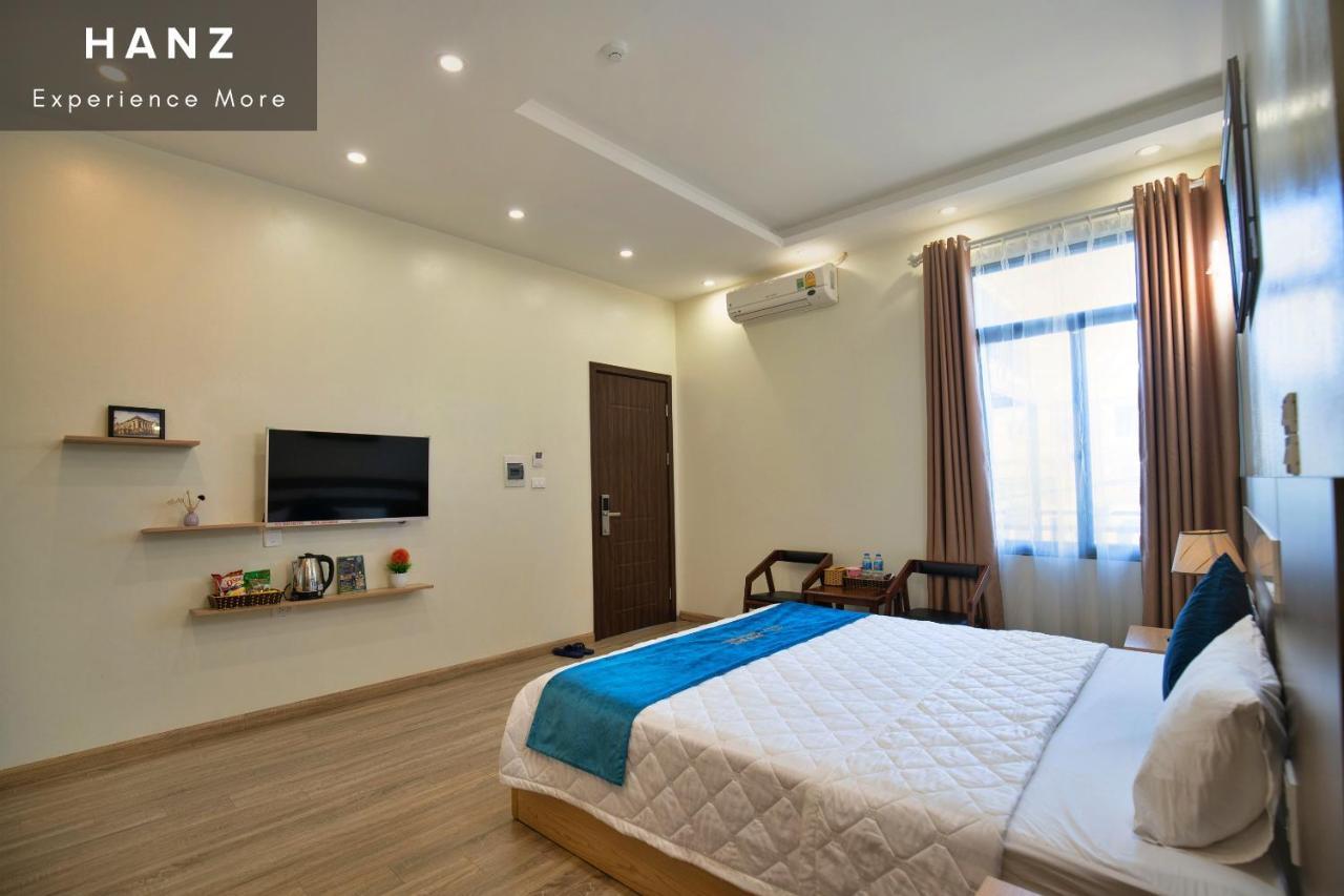 Hanz Noi Bai Airport Hotel Hanoj Exteriér fotografie
