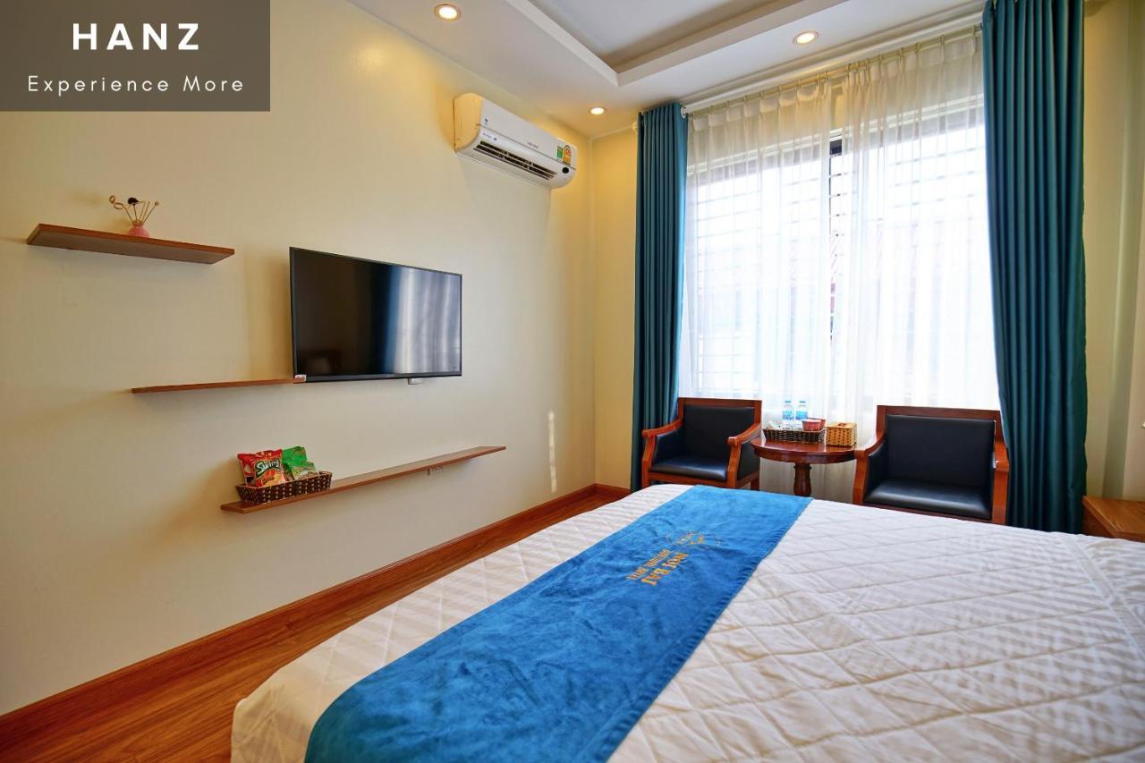 Hanz Noi Bai Airport Hotel Hanoj Exteriér fotografie