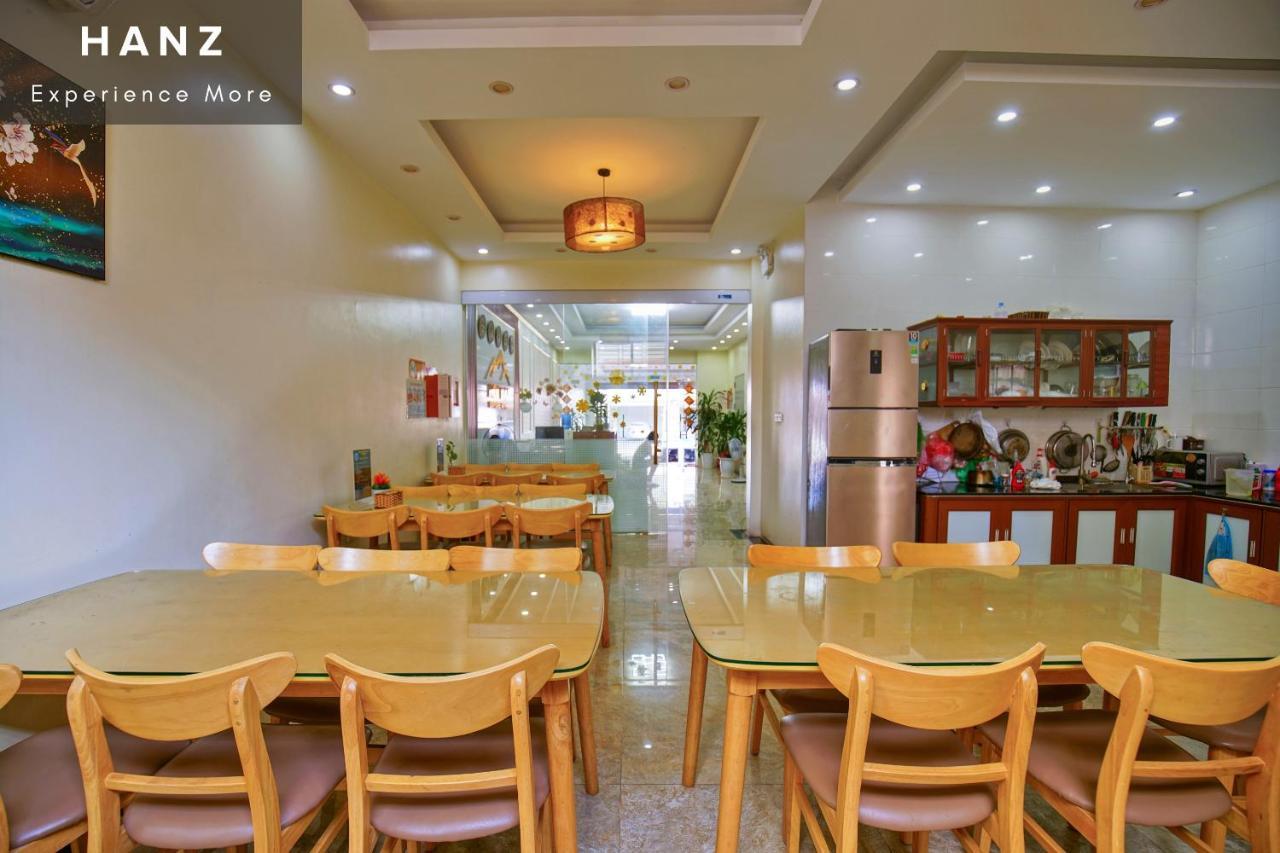 Hanz Noi Bai Airport Hotel Hanoj Exteriér fotografie