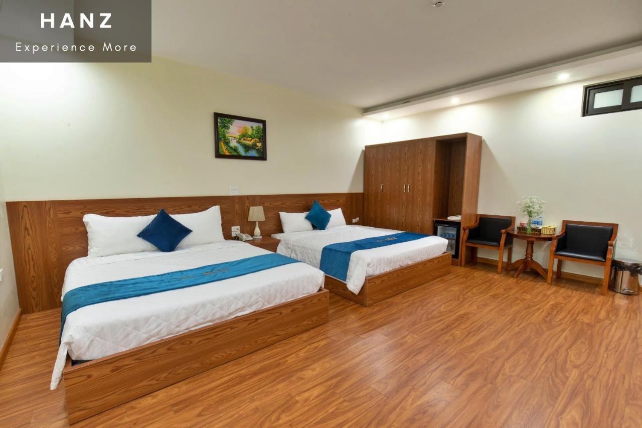 Hanz Noi Bai Airport Hotel Hanoj Pokoj fotografie