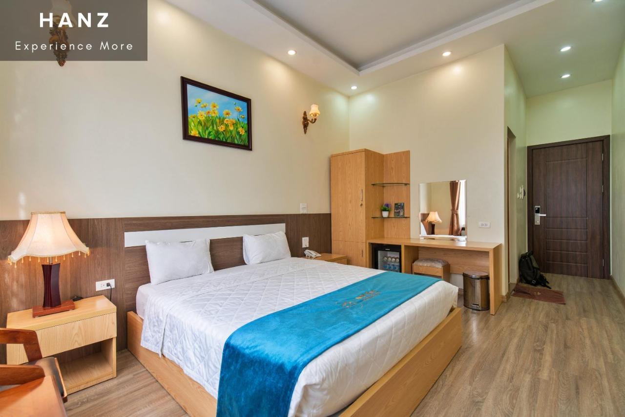 Hanz Noi Bai Airport Hotel Hanoj Pokoj fotografie