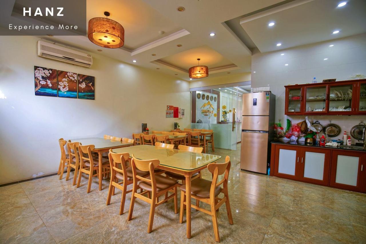 Hanz Noi Bai Airport Hotel Hanoj Exteriér fotografie