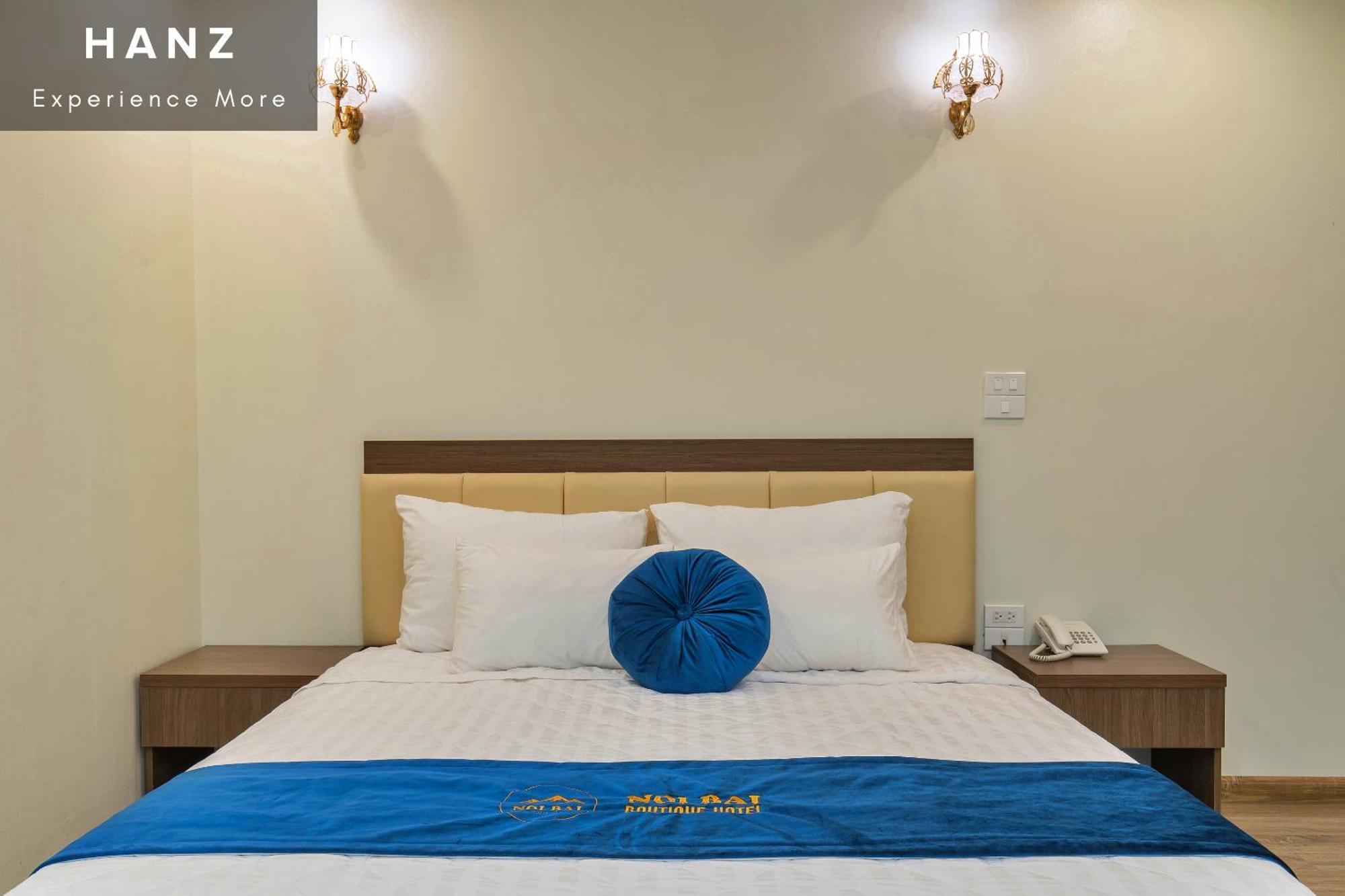 Hanz Noi Bai Airport Hotel Hanoj Exteriér fotografie