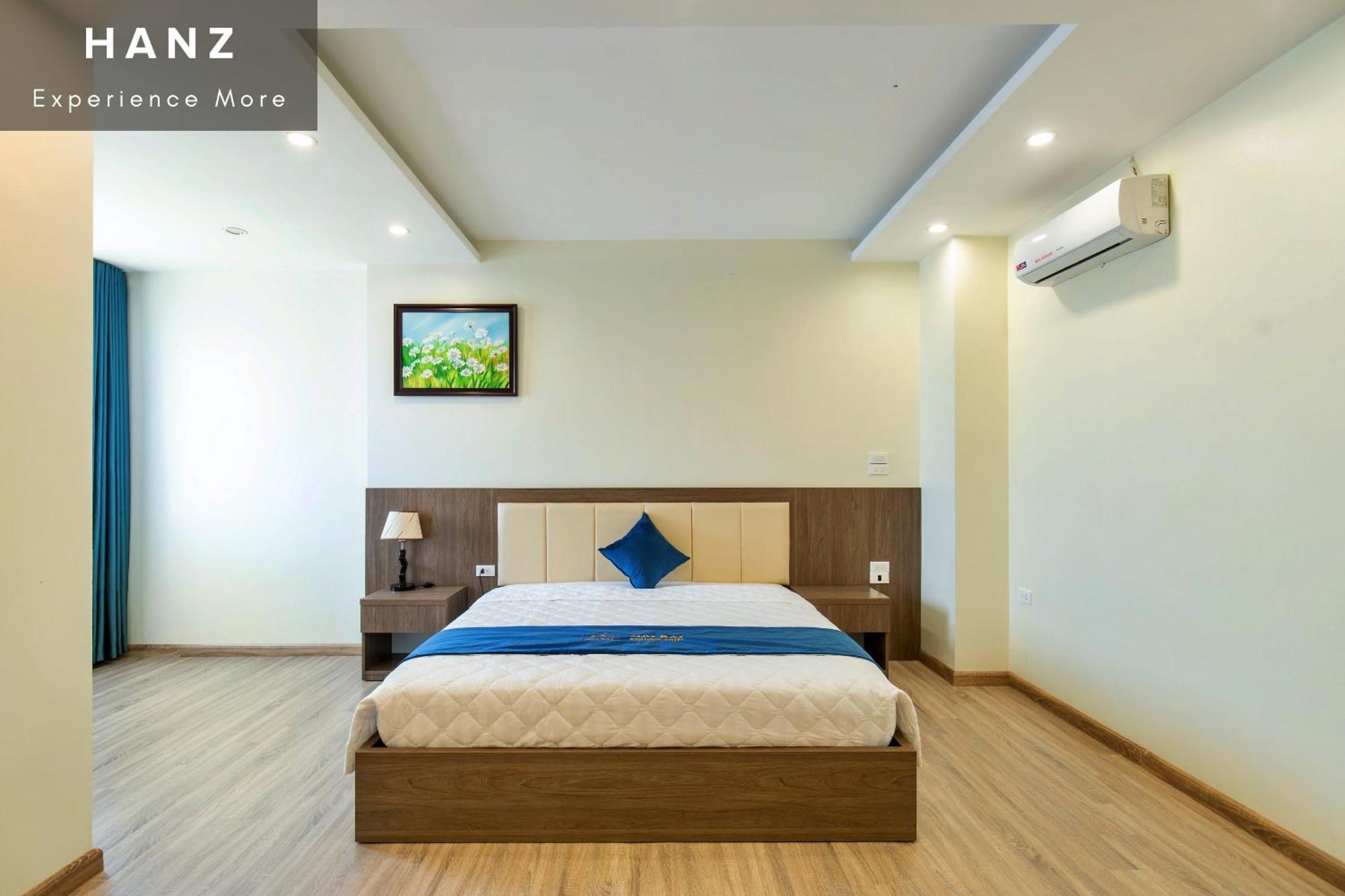 Hanz Noi Bai Airport Hotel Hanoj Exteriér fotografie
