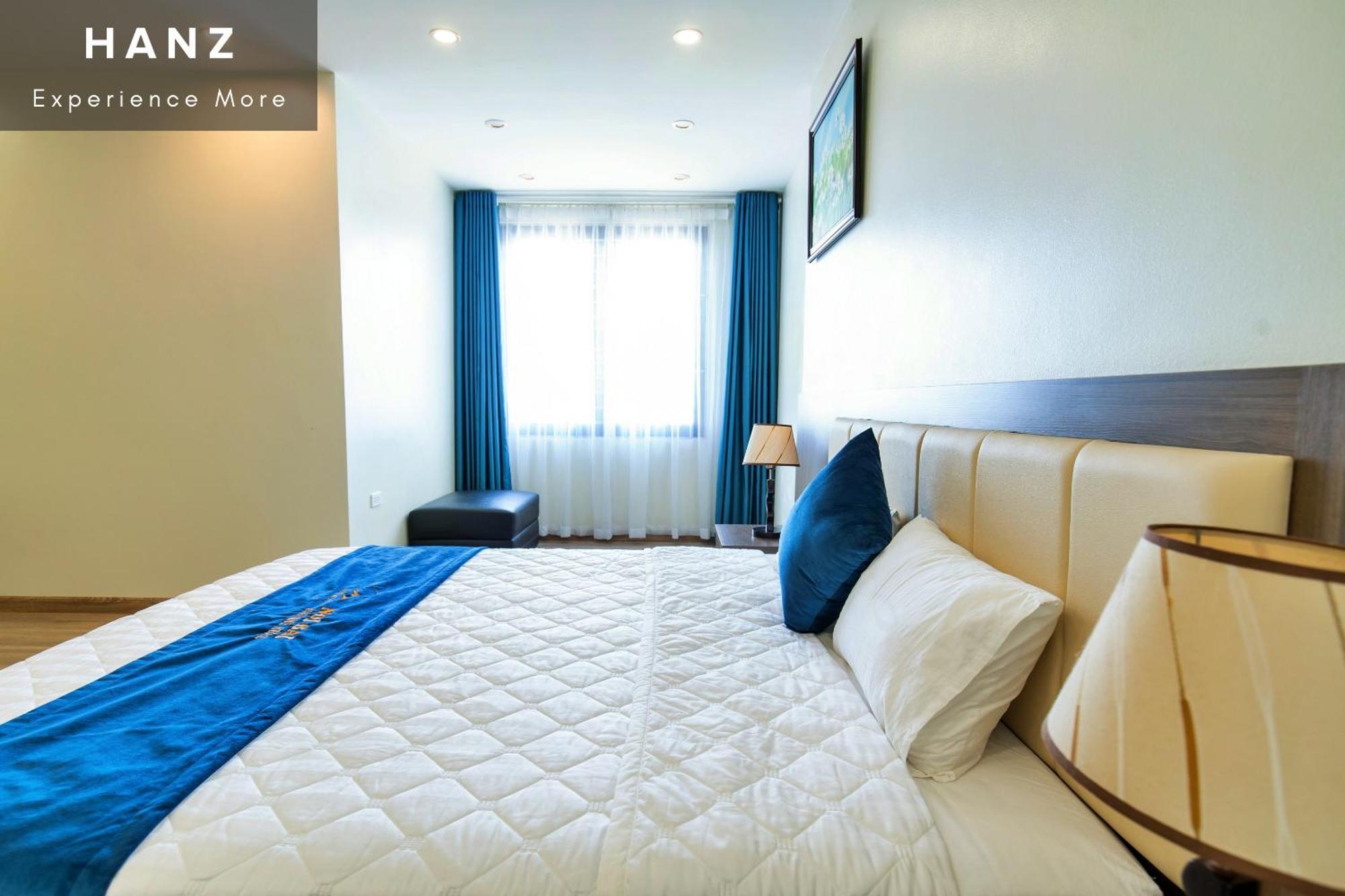 Hanz Noi Bai Airport Hotel Hanoj Exteriér fotografie