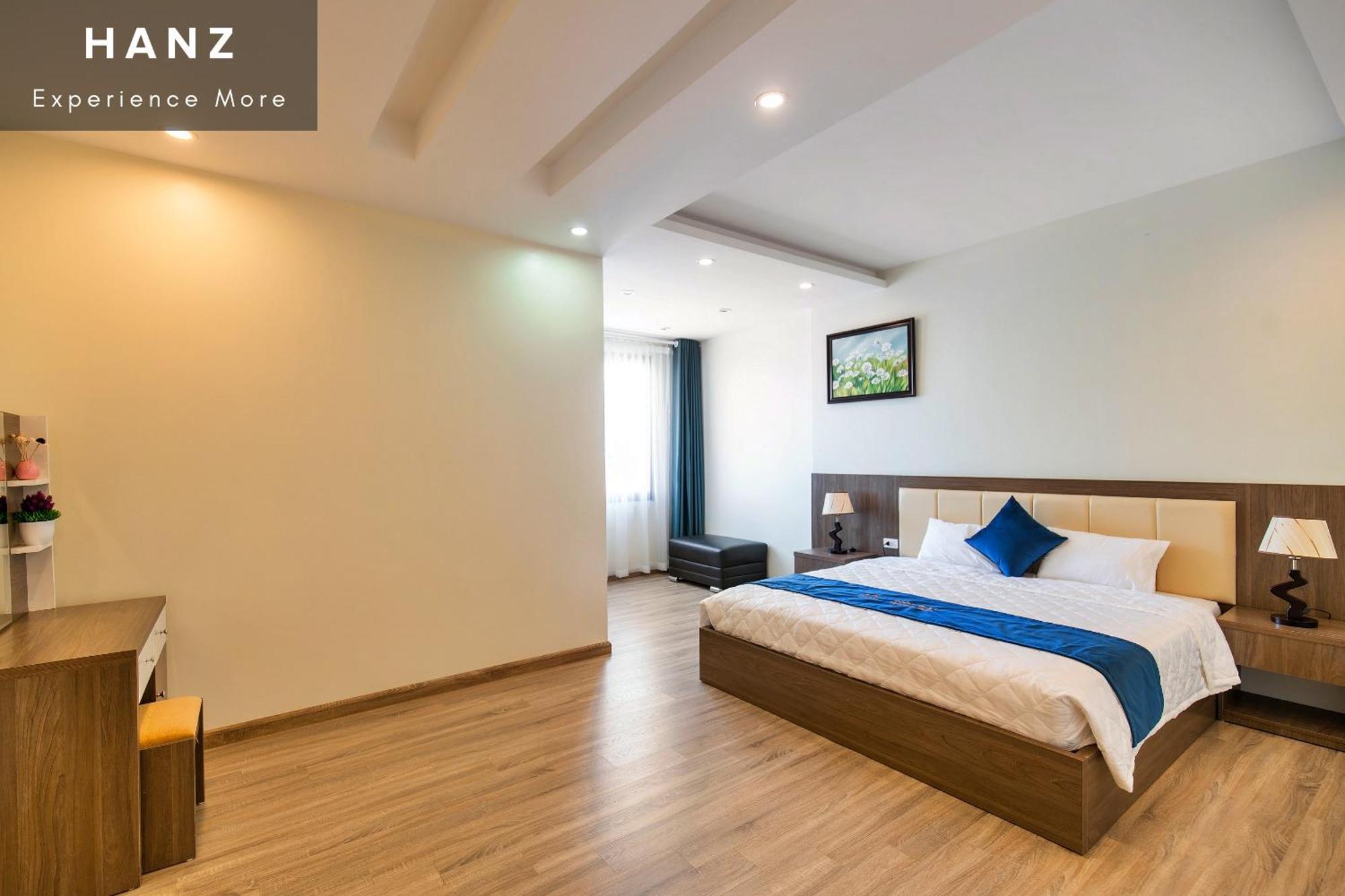 Hanz Noi Bai Airport Hotel Hanoj Exteriér fotografie