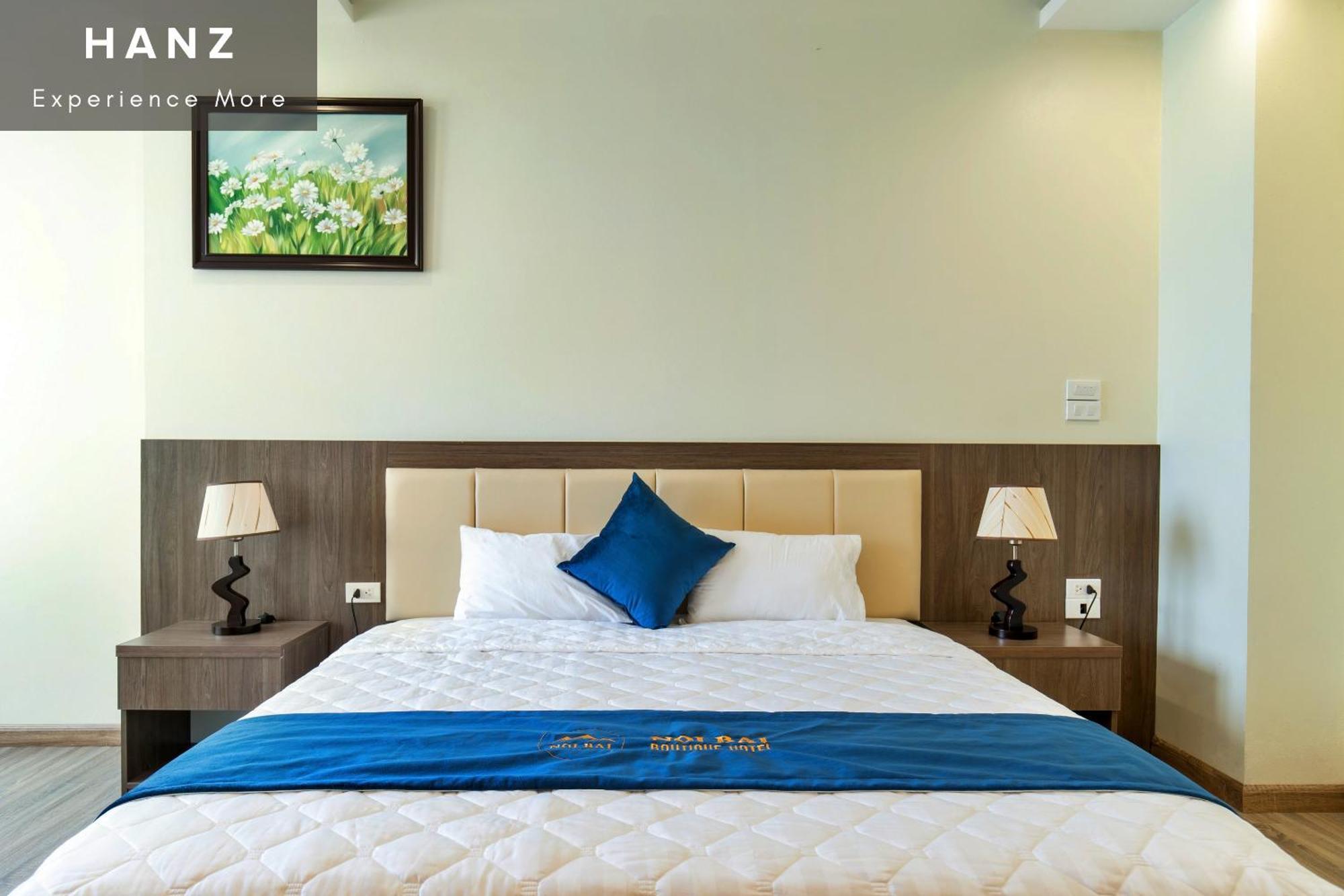 Hanz Noi Bai Airport Hotel Hanoj Exteriér fotografie