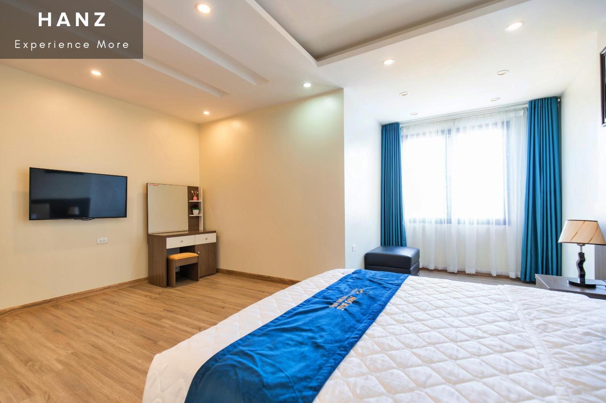 Hanz Noi Bai Airport Hotel Hanoj Exteriér fotografie