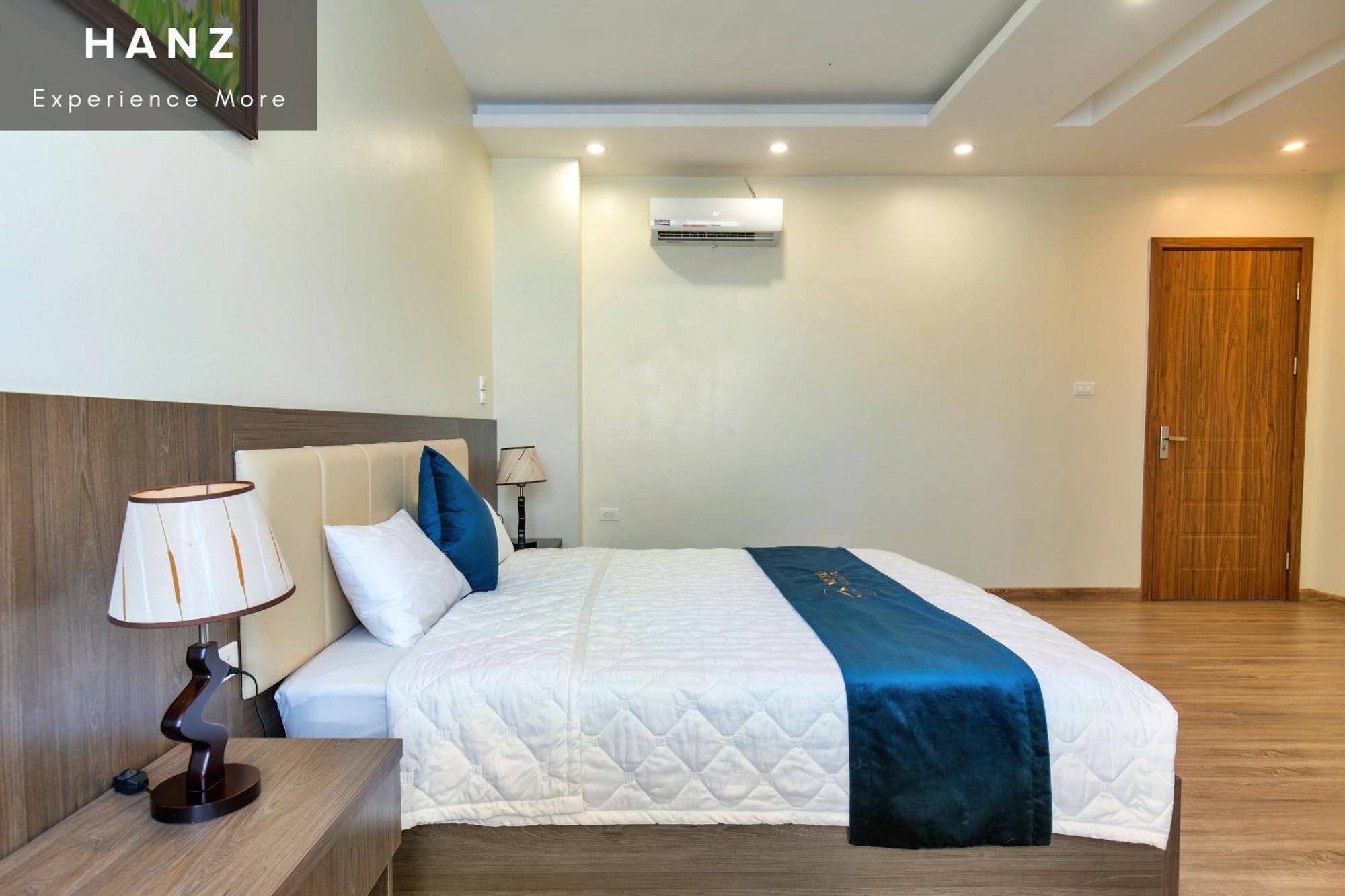 Hanz Noi Bai Airport Hotel Hanoj Exteriér fotografie