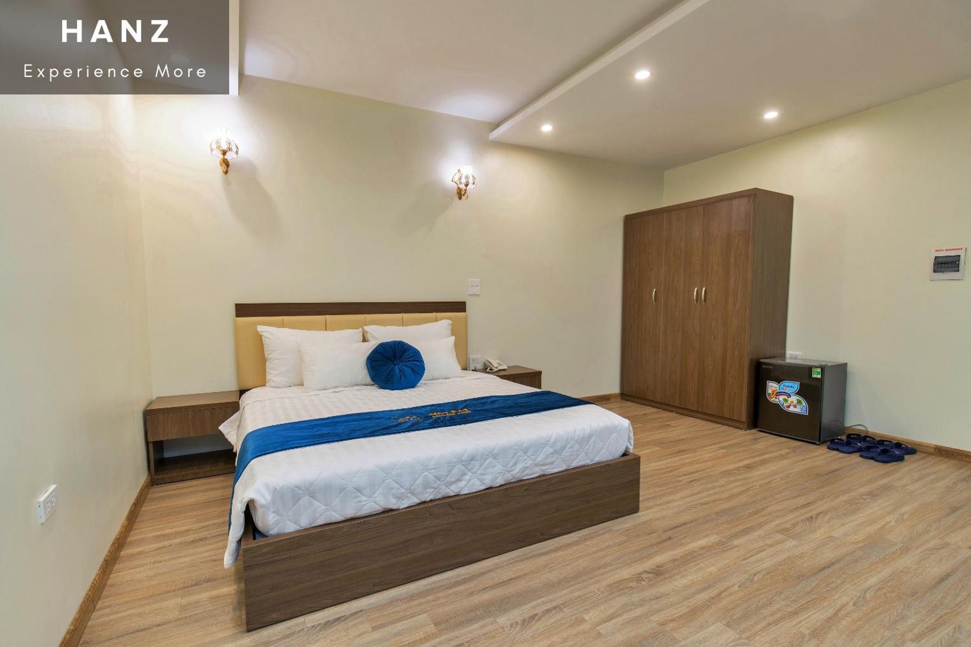 Hanz Noi Bai Airport Hotel Hanoj Exteriér fotografie
