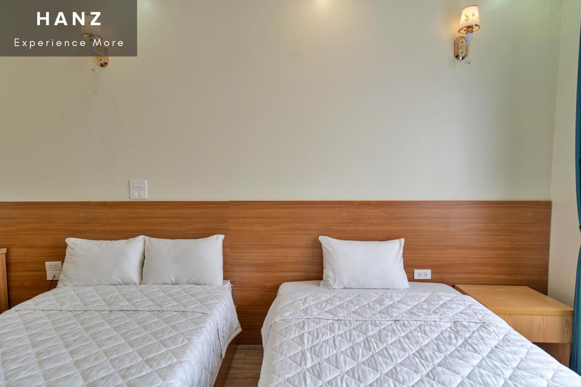 Hanz Noi Bai Airport Hotel Hanoj Exteriér fotografie