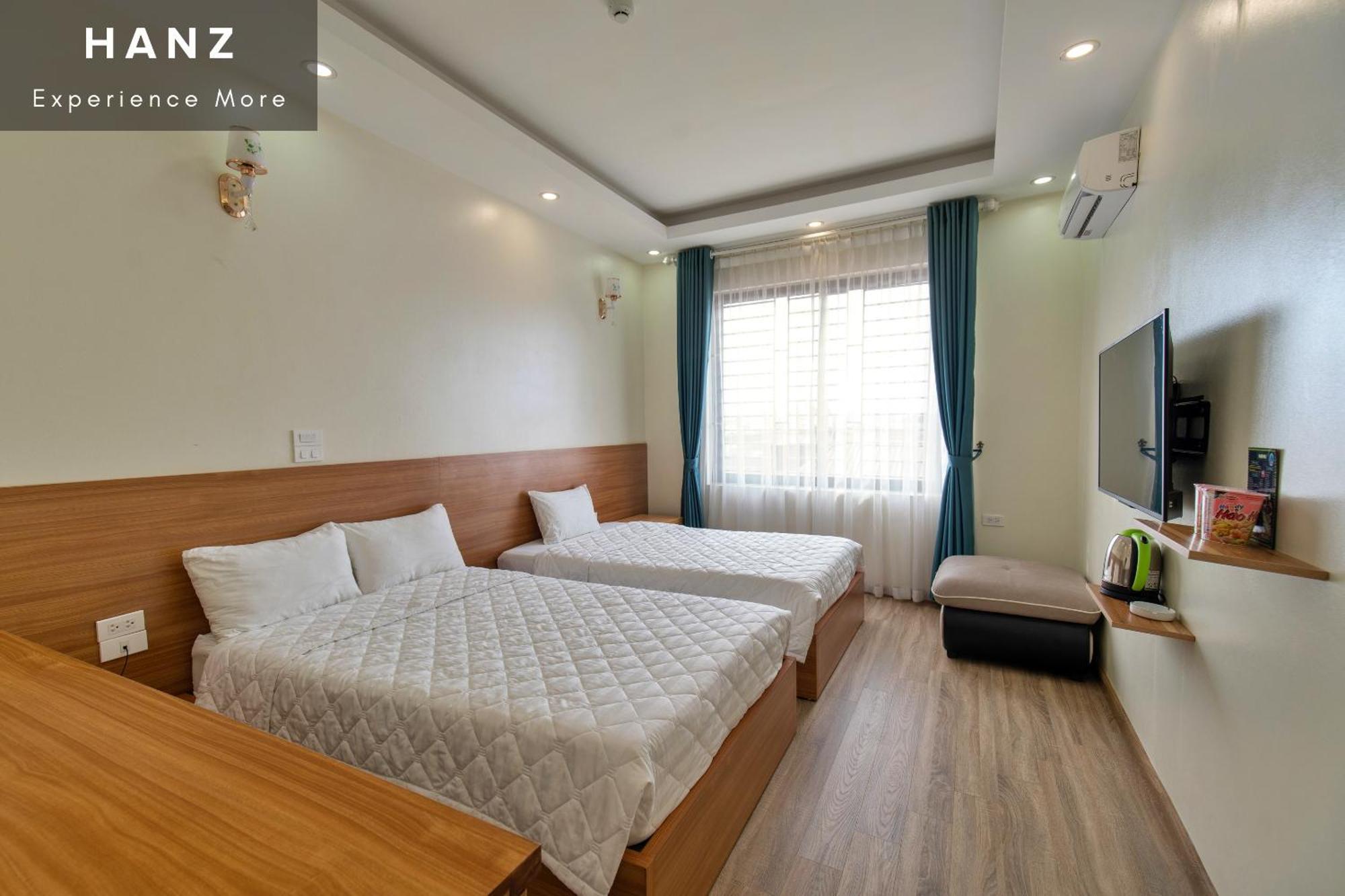 Hanz Noi Bai Airport Hotel Hanoj Exteriér fotografie