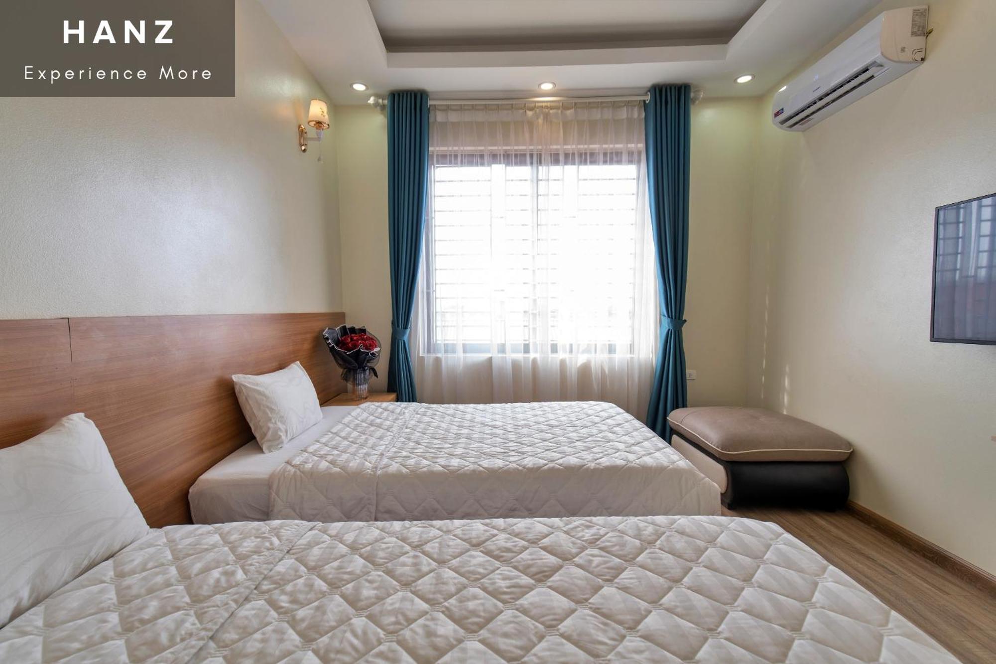 Hanz Noi Bai Airport Hotel Hanoj Exteriér fotografie