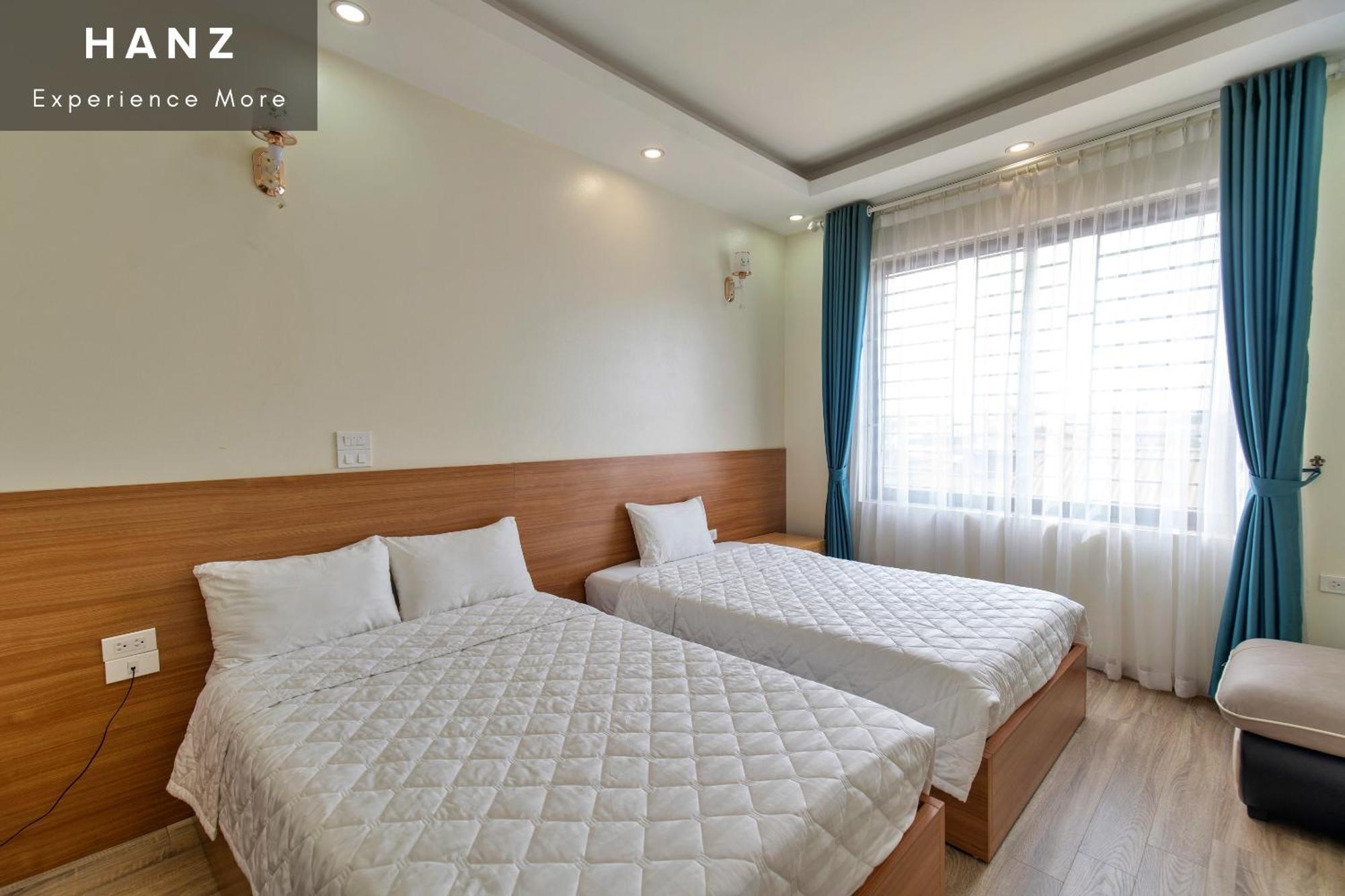 Hanz Noi Bai Airport Hotel Hanoj Exteriér fotografie