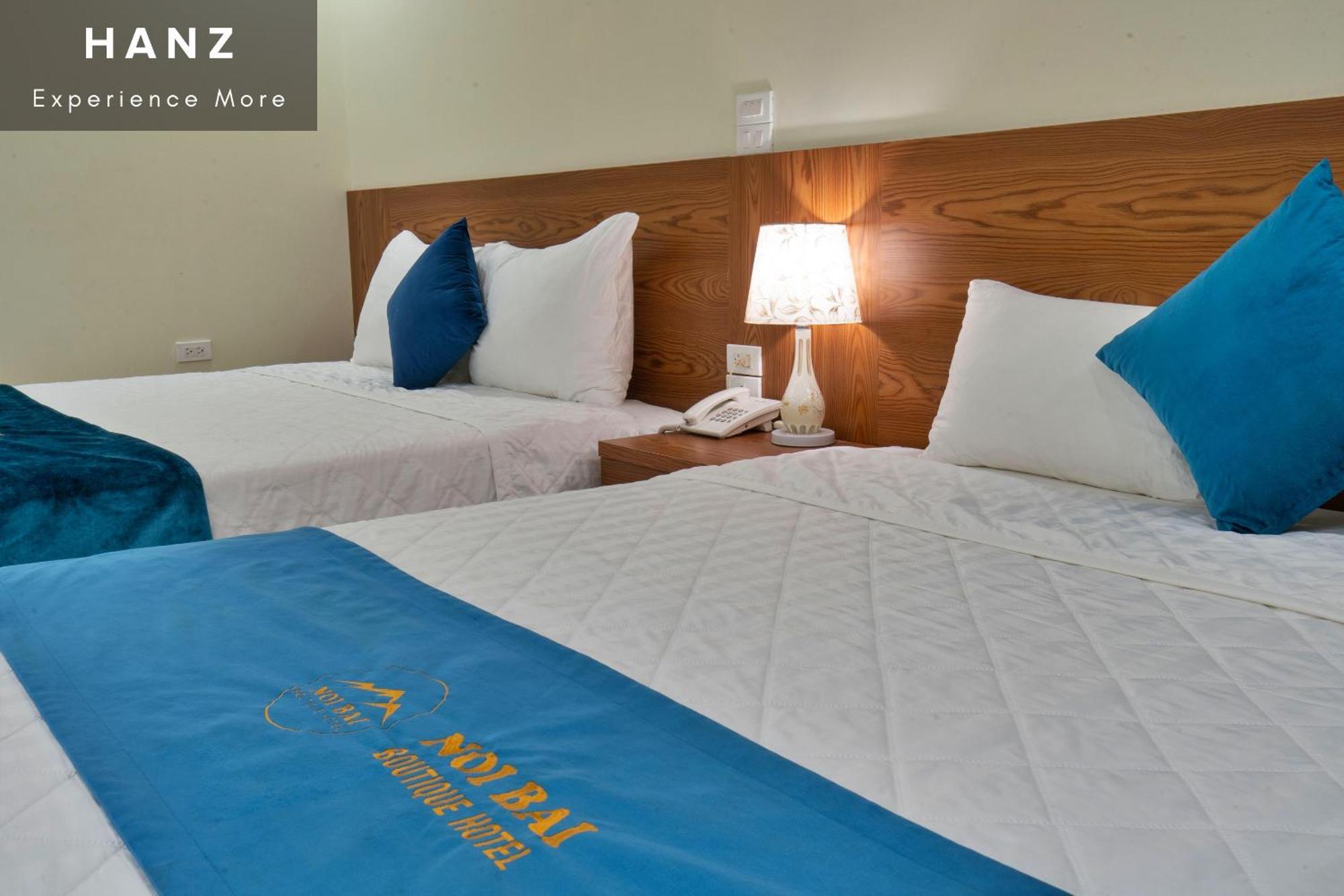Hanz Noi Bai Airport Hotel Hanoj Pokoj fotografie