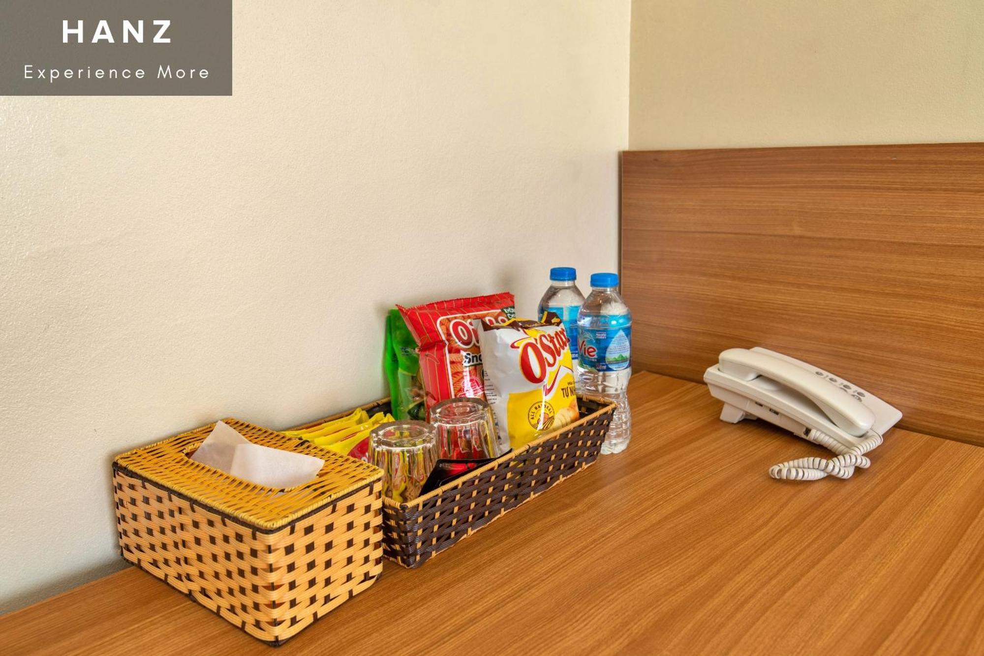 Hanz Noi Bai Airport Hotel Hanoj Pokoj fotografie