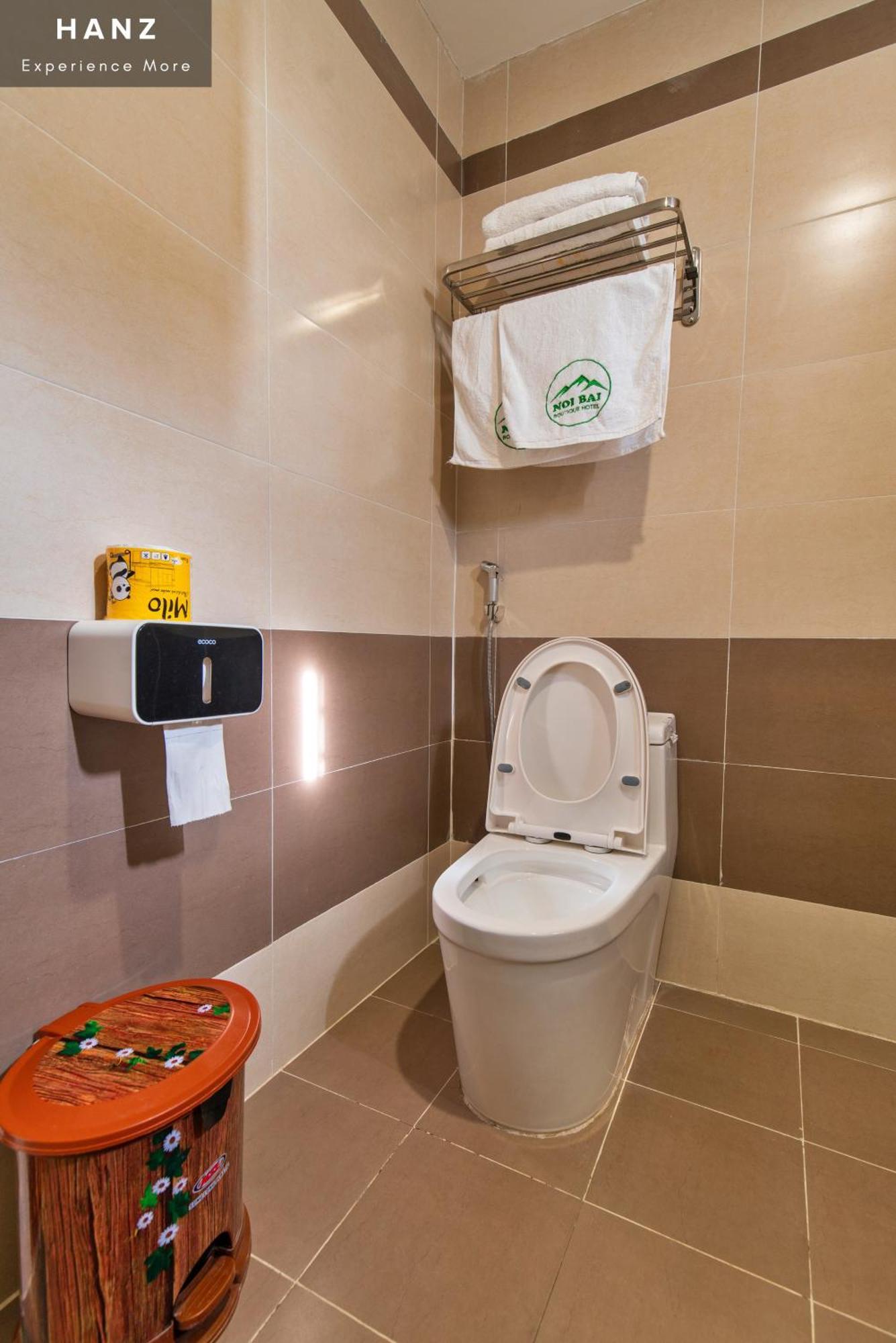 Hanz Noi Bai Airport Hotel Hanoj Pokoj fotografie